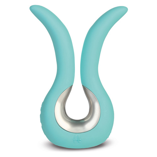 Fun Toys - Gvibe Mini G-Spot En Clitoris Stimulator Lichtblauw Fun Toys - Gvibe Mini G-Spot En Clitoris Stimulator Lichtblauw