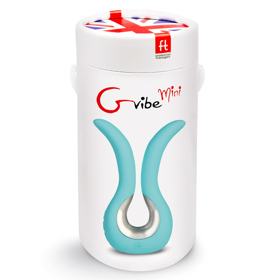 Fun Toys - Gvibe Mini G-Spot En Clitoris Stimulator Vrouwen Speeltjes