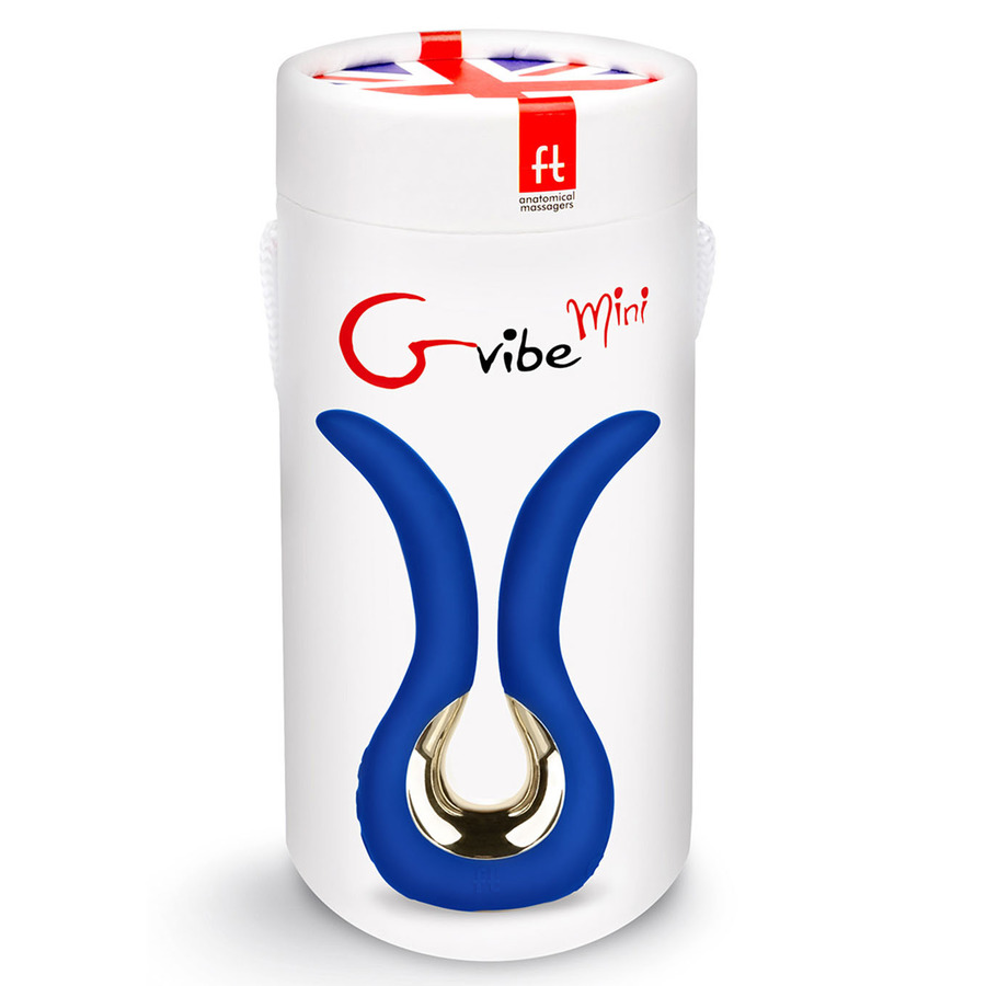 Fun Toys - Gvibe Mini G-Spot En Clitoris Stimulator Vrouwen Speeltjes