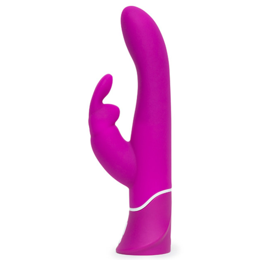 Happy Rabbit - Siliconen Curve Rabbit Vibrator Vrouwen Speeltjes