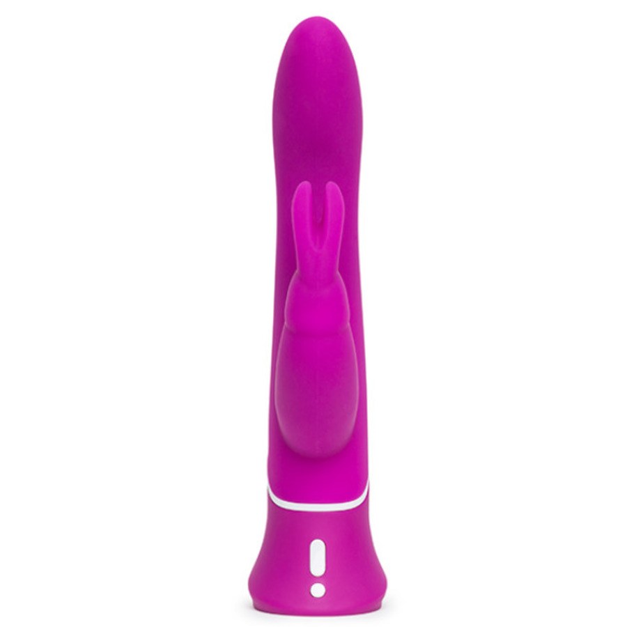 Happy Rabbit - Siliconen Curve Rabbit Vibrator Vrouwen Speeltjes