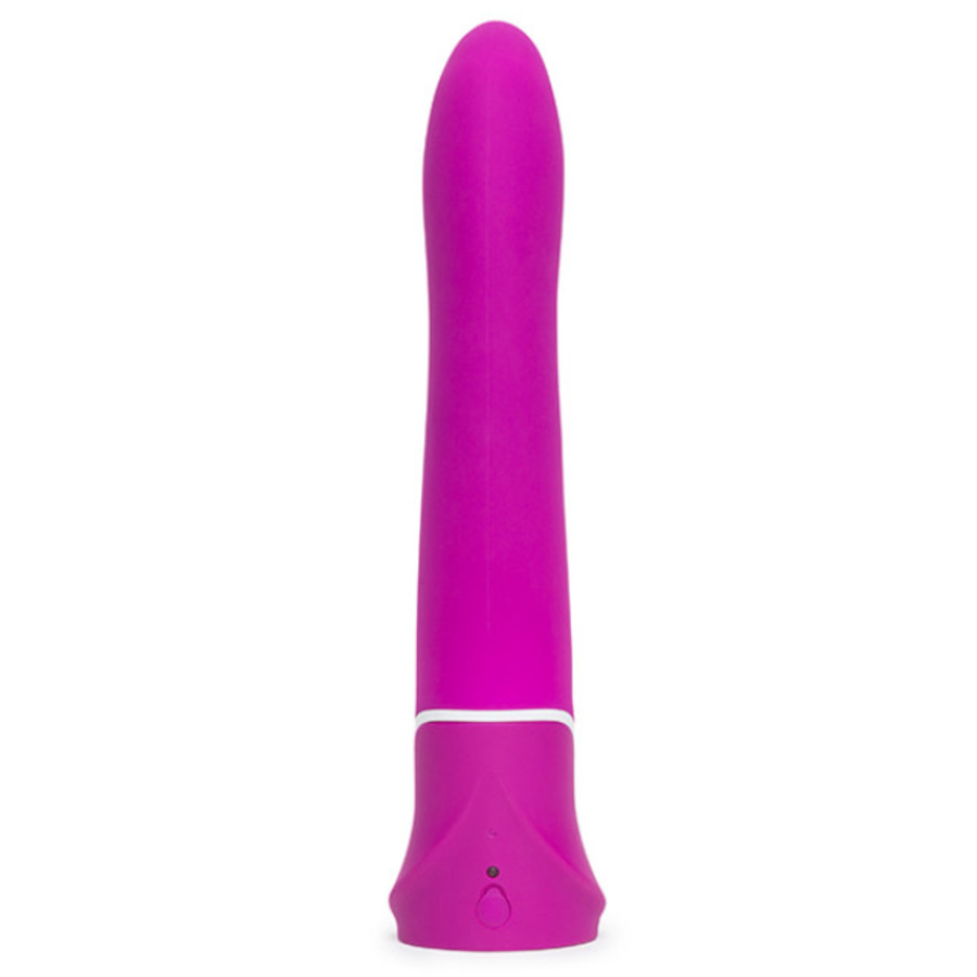 Happy Rabbit - Siliconen Curve Rabbit Vibrator Vrouwen Speeltjes