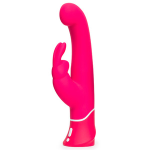 Happy Rabbit - G-Spot Pink Toys for Her