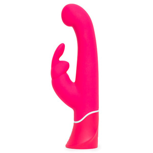 Happy Rabbit - G-Spot Pink Toys for Her