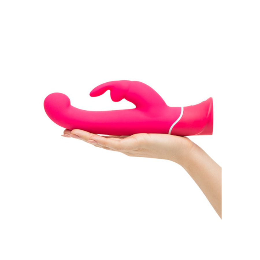 Happy Rabbit - G-Spot Pink Toys for Her