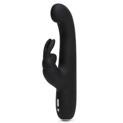 Happy Rabbit - Slimline G-Spot USB-Oplaadbare Rabbit Vibrator Happy Rabbit - Slimline G-Spot USB-Oplaadbare Rabbit Vibrator Vrouwen Speeltjes