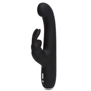 Happy Rabbit - Slimline G-Spot USB Rechargeable Rabbit Vibrator Toys for Her