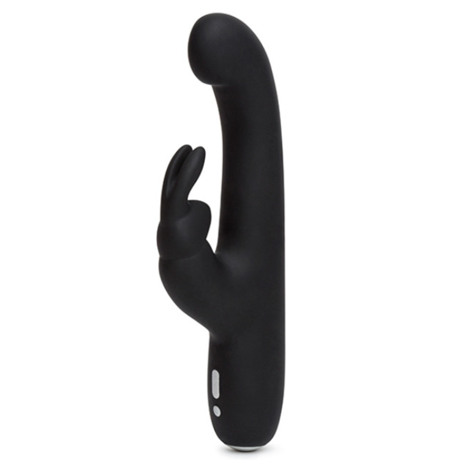 Happy Rabbit - Slimline G-Spot USB-Oplaadbare Rabbit Vibrator Vrouwen Speeltjes