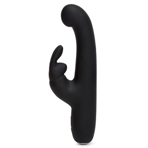 Happy Rabbit - Slimline G-Spot USB Rechargeable Rabbit Vibrator Toys for Her