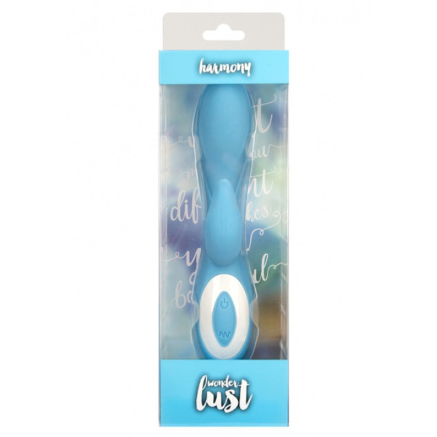 Wonderlust - Harmony Duale Stimulatie Vibrator Vrouwen Speeltjes