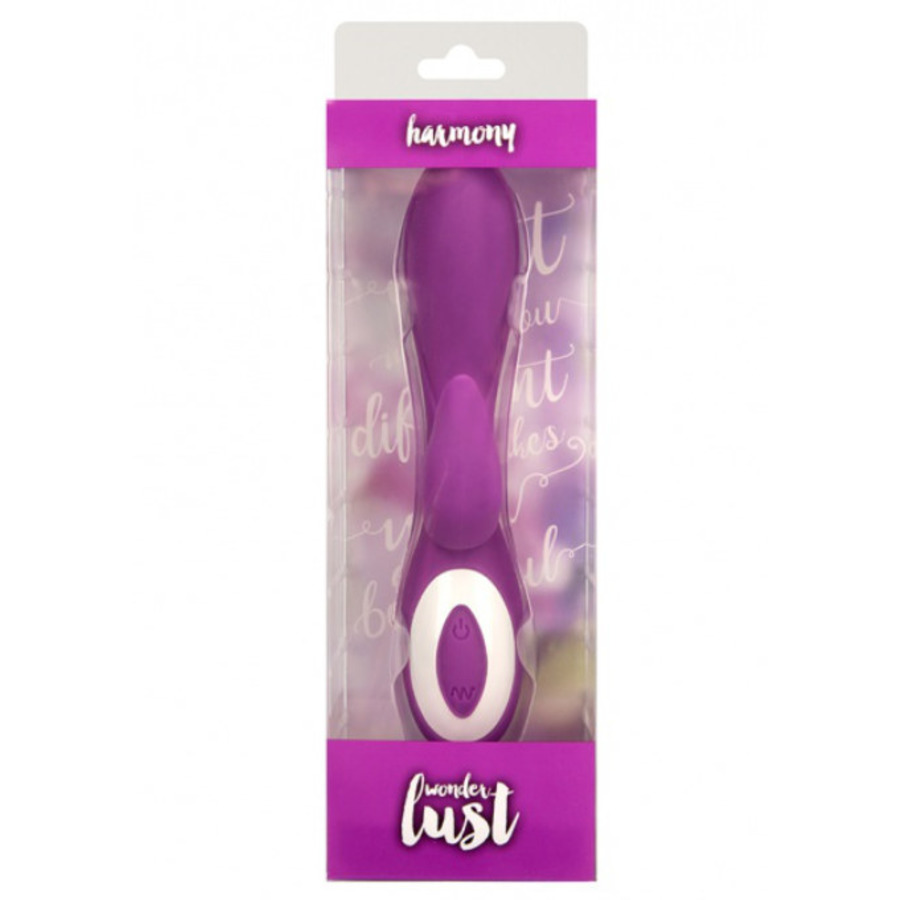 Wonderlust - Harmony Duale Stimulatie Vibrator Vrouwen Speeltjes