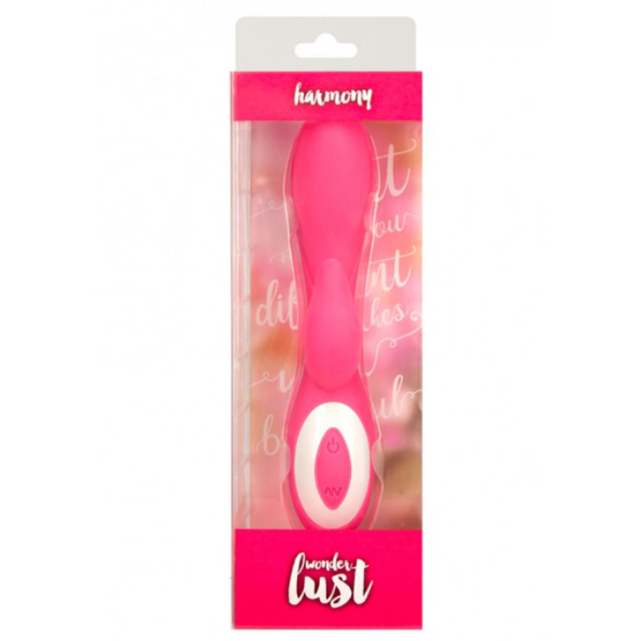 Wonderlust - Harmony Duale Stimulatie Vibrator Vrouwen Speeltjes