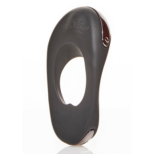 Hot Octopuss - USB-Oplaadbare Atom Plus Cock Ring Hot Octopuss - USB-Oplaadbare Atom Plus Cock Ring