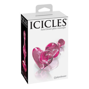 Pipedream - Icicles No. 75 Anal Toys