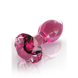 Pipedream Icicles - Glazen Butt Plug No. 79 Pipedream Icicles - Glazen Butt Plug No. 79 Anale Speeltjes