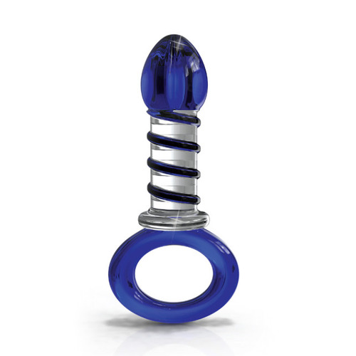 Pipedream Icicles - Glazen Butt Plug No. 81