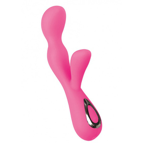 Pretty Love - Impluse Oplaadbare Rabbit Vibrator Roze Pretty Love - Impluse Oplaadbare Rabbit Vibrator Roze