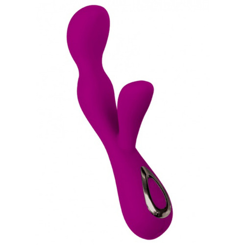 Pretty Love - Impluse Oplaadbare Rabbit Vibrator Paars Pretty Love - Impluse Oplaadbare Rabbit Vibrator Paars