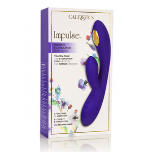 CalExotics - Impulse Estim Dual Wand Vibrator Vrouwen Speeltjes