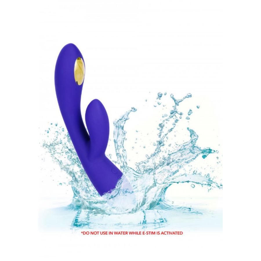 CalExotics - Impulse Estim Dual Wand Vibrator Vrouwen Speeltjes