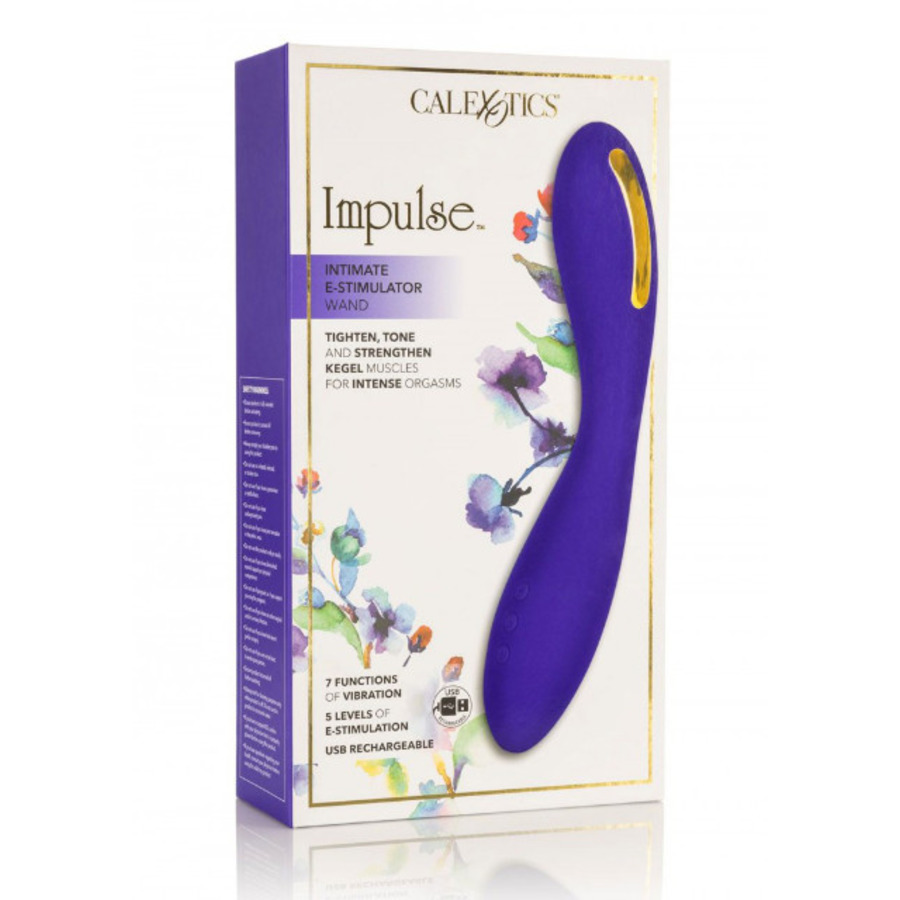 CalExotics - Impulse Estim Wand Vibrator Vrouwen Speeltjes