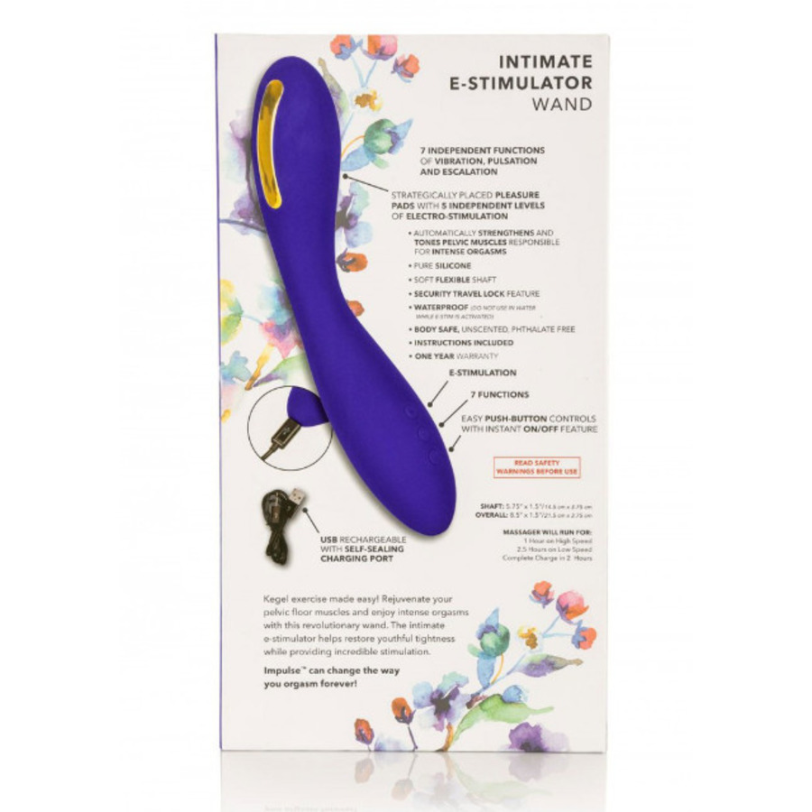 CalExotics - Impulse Estim Wand Vibrator Vrouwen Speeltjes