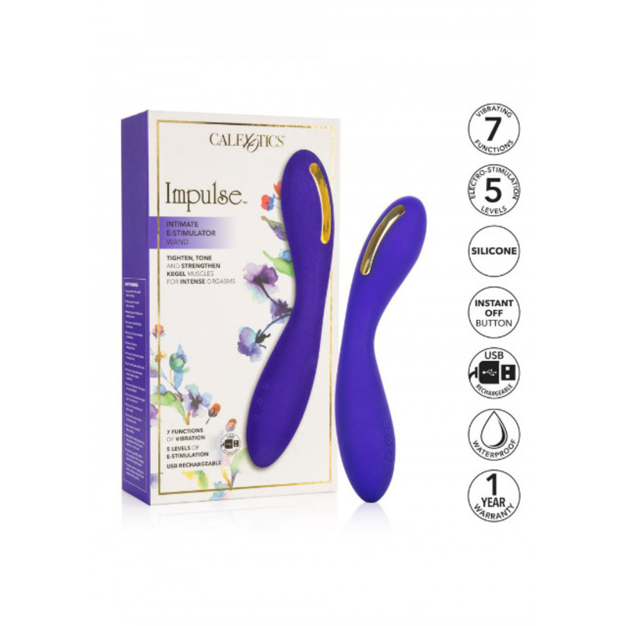 CalExotics - Impulse Estim Wand Vibrator Vrouwen Speeltjes