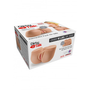 Pipedream Extreme - Interactive Fuck Me Silly Male Sextoys