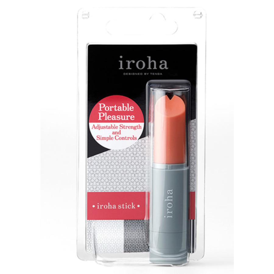 Iroha by Tenga - Stick Vibrator Vrouwen Speeltjes