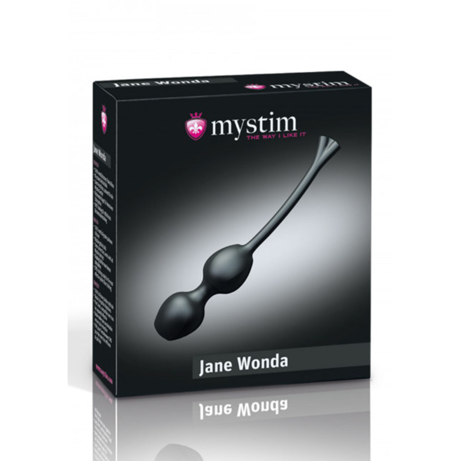 Mystim - Jane Wonda Geisha Ball Duo SM