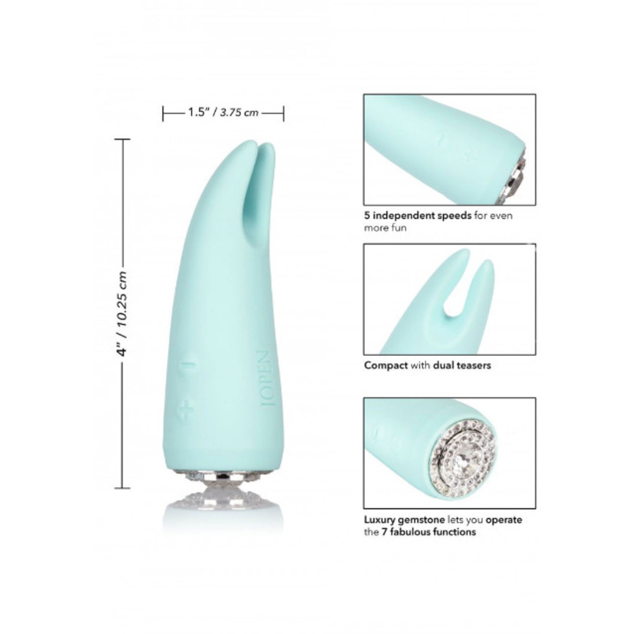 Jopen - Pave Diana USB-Oplaadbare Clitoris Vibrator Vrouwen Speeltjes