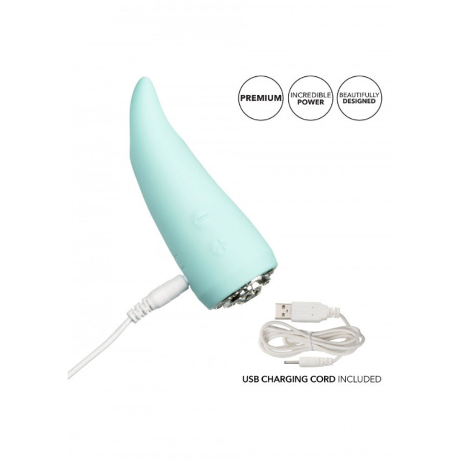 Jopen - Pave Diana USB-Oplaadbare Clitoris Vibrator Vrouwen Speeltjes