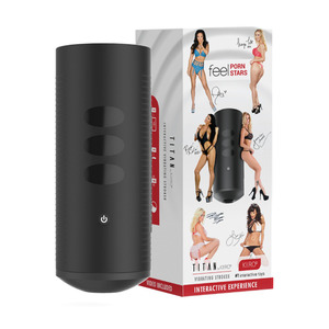 Kiiroo - Titan Experience Male Sextoys