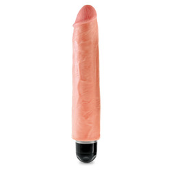 Pipedream - King Cock 30.5 cm Vibe Stiffy  Pipedream - King Cock 10 Inch Vibe Stiffy
