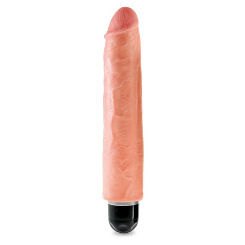Pipedream - King Cock 30.5 cm Vibe Stiffy Wit