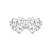 Bijoux Indiscrets - Kristine Oogmasker Bijoux Indiscrets - Kristine Oogmasker
