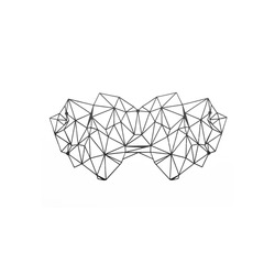 Bijoux Indiscrets - Kristine Oogmasker Bijoux Indiscrets - Kristine Oogmasker SM