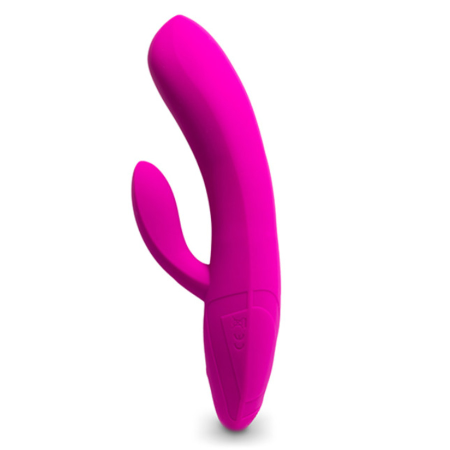 Laid - V.1 Silicone Rabbit Vibrator USB-Oplaadbaar Vrouwen Speeltjes