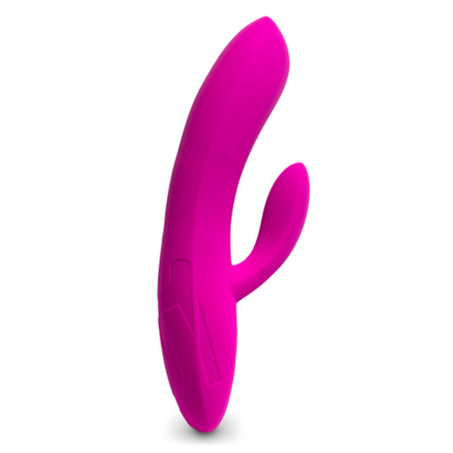 Laid - V.1 Silicone Rabbit Vibrator USB-Oplaadbaar Vrouwen Speeltjes