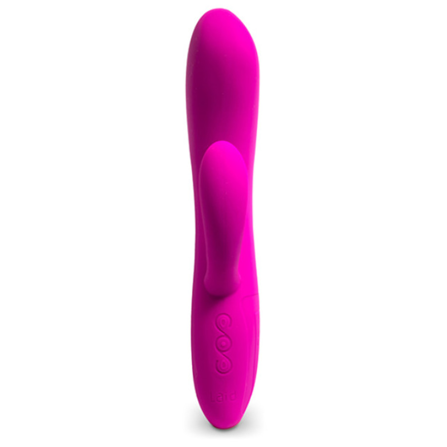 Laid - V.1 Silicone Rabbit Vibrator USB-Oplaadbaar Vrouwen Speeltjes