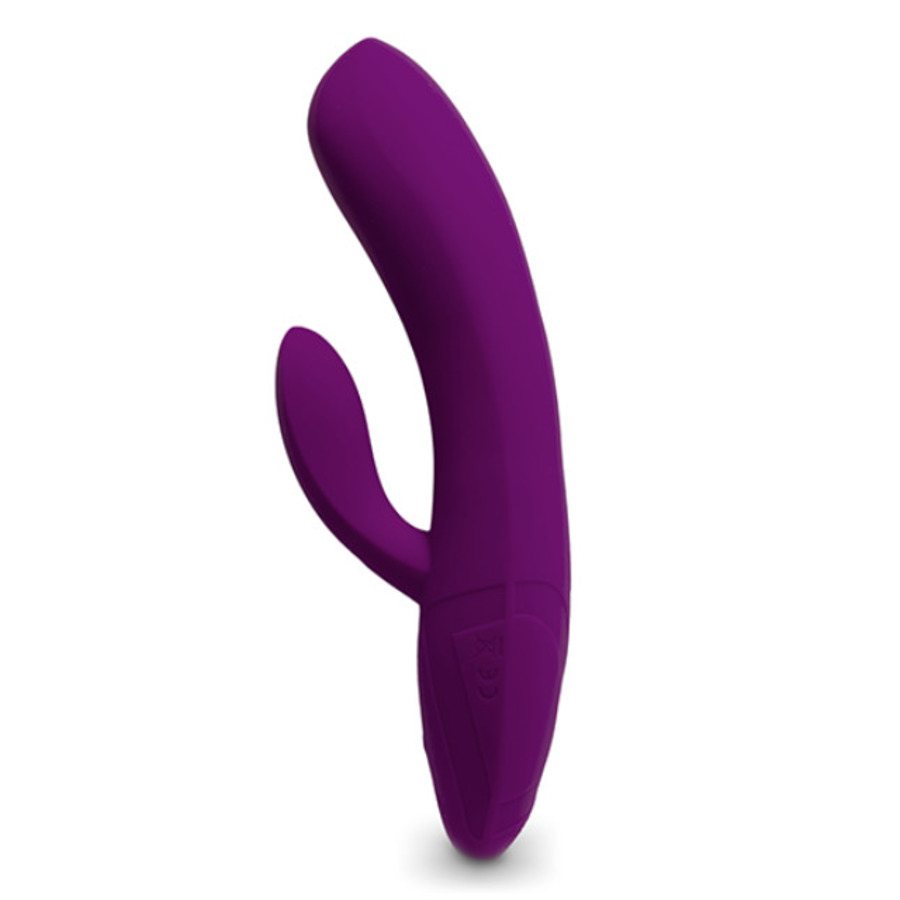 Laid - V.1 Silicone Rabbit Vibrator USB-Oplaadbaar Vrouwen Speeltjes