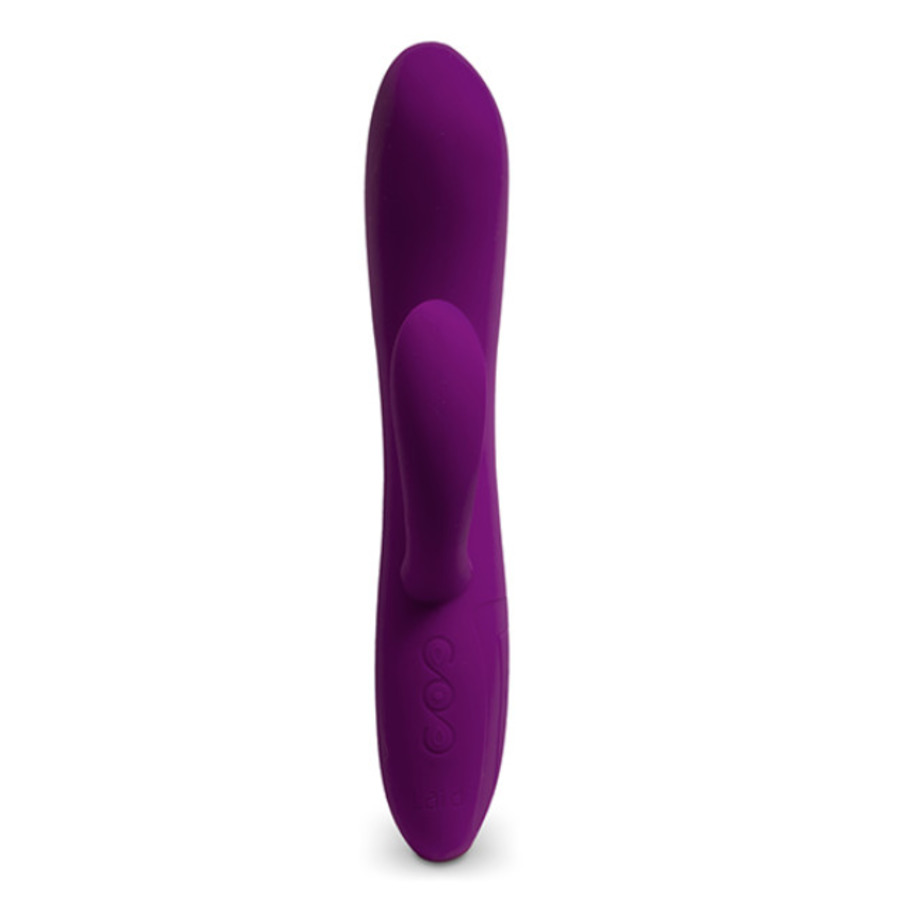 Laid - V.1 Silicone Rabbit Vibrator USB-Oplaadbaar Vrouwen Speeltjes