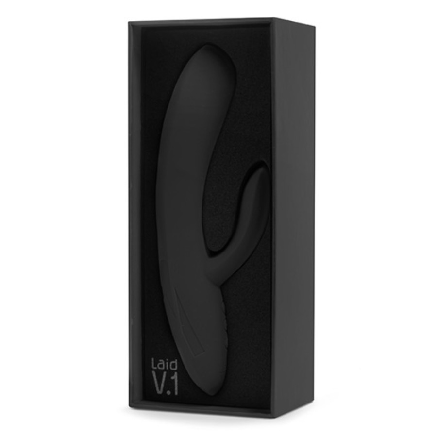 Laid - V. 1 Silicone Rabbit Vibrator Toys for Her