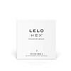 LELO - Hex Condooms Original 3 Pack