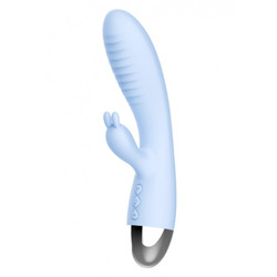 Leten - Faye 2 USB-Rechargeable Rabbit Vibrator Leten - Faye 2 Rabbit Vibrator Toys for Her