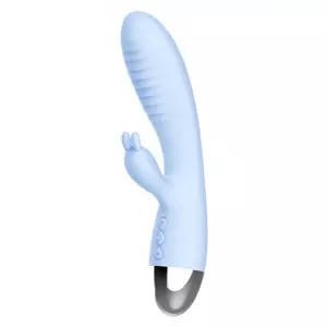 Leten - Faye 2 USB-Oplaadbare Rabbit Vibrator Vrouwen Speeltjes