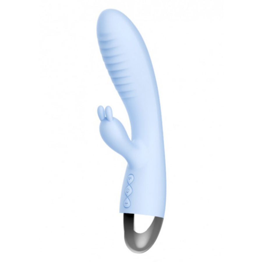 Leten - Faye 2 USB-Oplaadbare Rabbit Vibrator Vrouwen Speeltjes