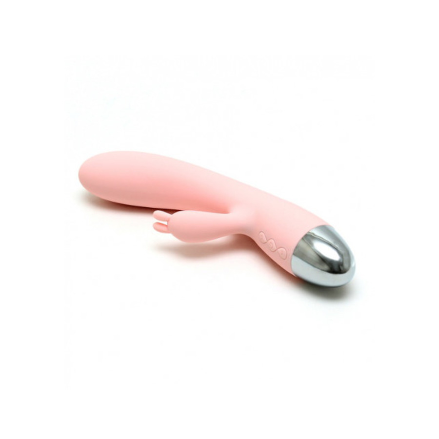 Leten - Faye 1 USB-Oplaadbare Rabbit Vibrator Vrouwen Speeltjes
