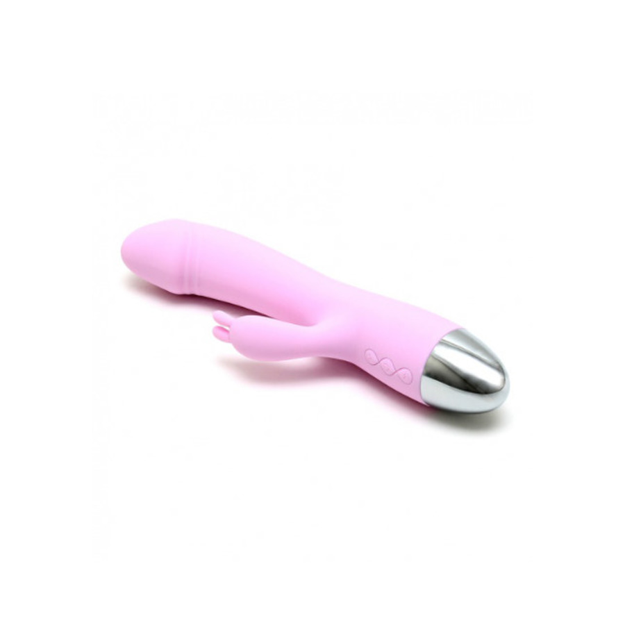 Leten - Faye 3 USB-Oplaadbare Rabbit Vibrator Vrouwen Speeltjes