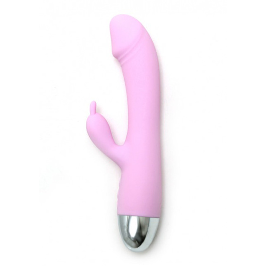 Leten - Faye 3 USB-Oplaadbare Rabbit Vibrator Vrouwen Speeltjes